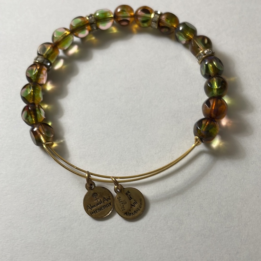 Alex & Ani bangle - Picture 2 of 3